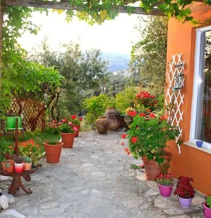 Villa Anti-pera Argostoli (Kefalonia)