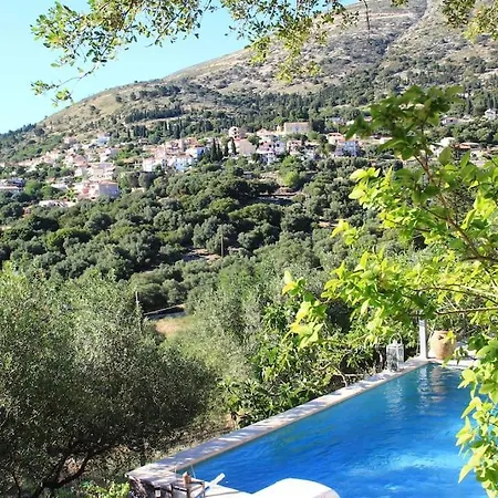 Villa Anti-pera Argostoli (Kefalonia)