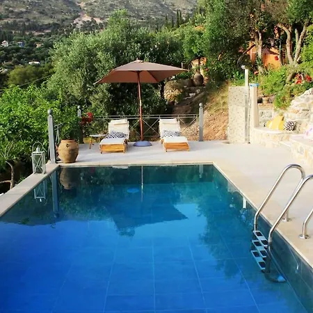 Anti-pera Villa Argostoli (Kefalonia)