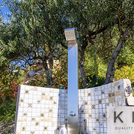 Anti-pera With Private Pool In Dilinata Village! Vila *