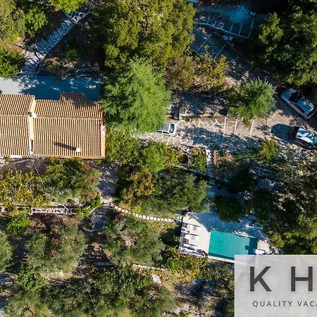 Anti-pera With Private Pool In Dilinata Village! * Αργοστόλι