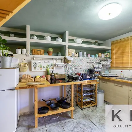 Anti-pera With Private Pool In Dilinata Village! Βίλα *