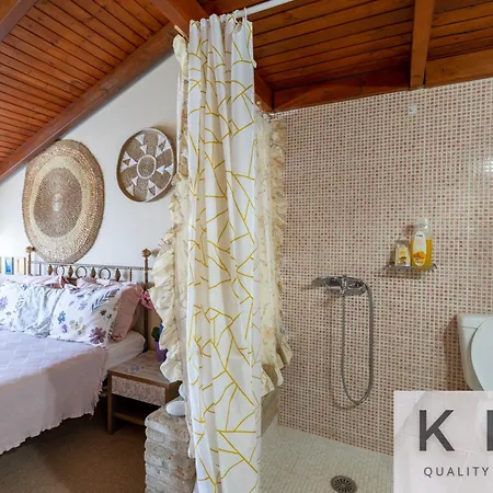 Anti-pera With Private Pool In Dilinata Village! Βίλα