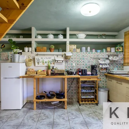 Anti-pera With Private Pool In Dilinata Village! Αργοστόλι