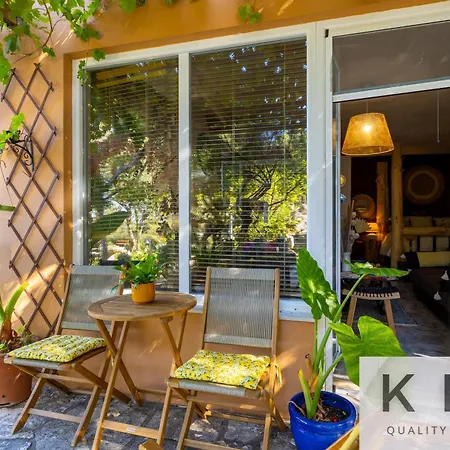 Villa Anti-pera With Private Pool In Dilinata Village! Argostoli (Kefalonia)