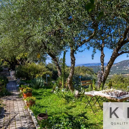 Anti-pera With Private Pool In Dilinata Village! Βίλα *