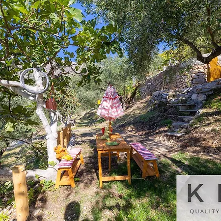 Anti-pera With Private Pool In Dilinata Village!