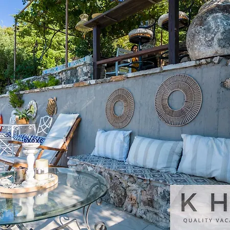 Anti-pera With Private Pool In Dilinata Village! Βίλα *