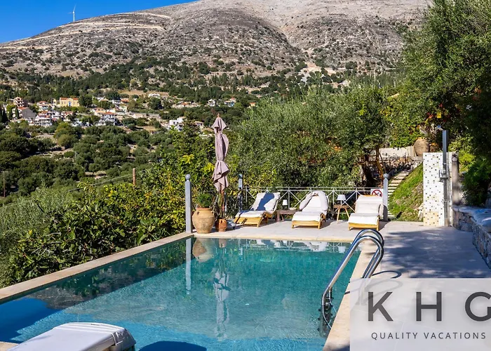Anti-pera With Private Pool In Dilinata Village! Vilă *