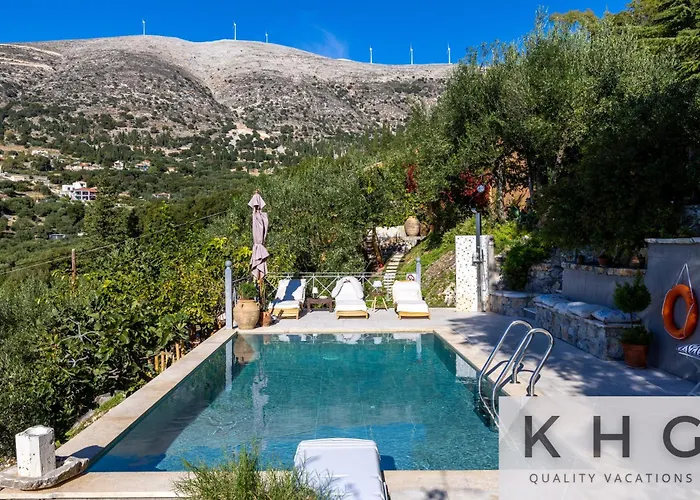 Anti-pera With Private Pool In Dilinata Village! Vilă *