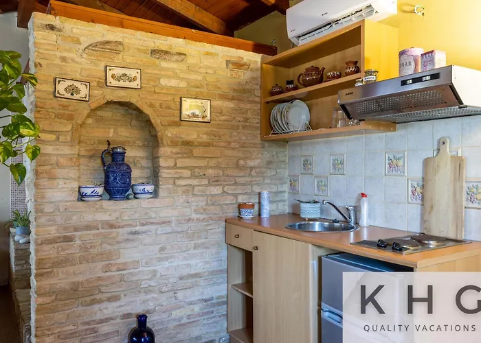 Vilă Anti-pera With Private Pool In Dilinata Village! Argostolion