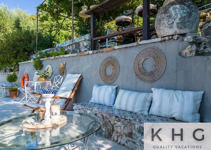 Anti-pera With Private Pool In Dilinata Village! Vilă *